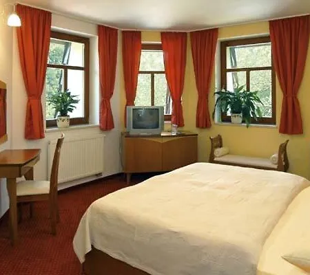 Motel Na Vrchu